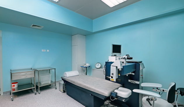 Očna poliklinika Medić, Žuljan, Jukić