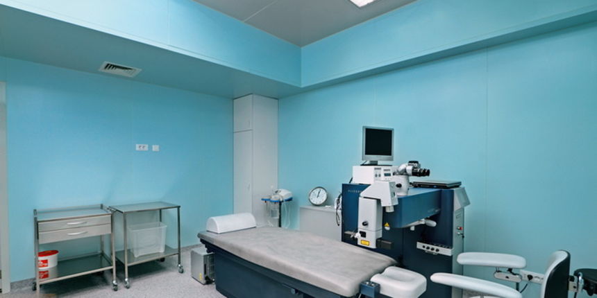 Očna poliklinika Medić, Žuljan, Jukić