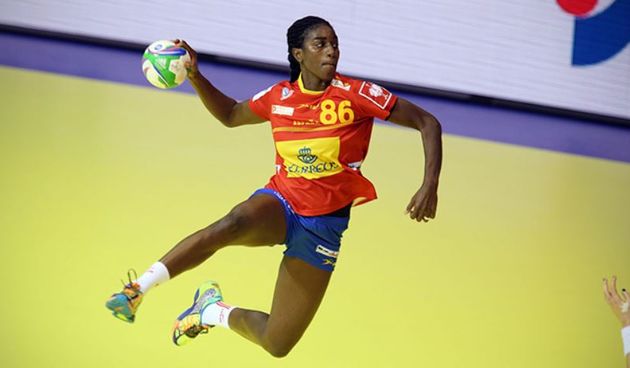 Španjolska ženska reprezentacija, Photo: Uros Hocevar