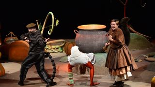 “Juha od bundeve” ; foto Iva Perinčić