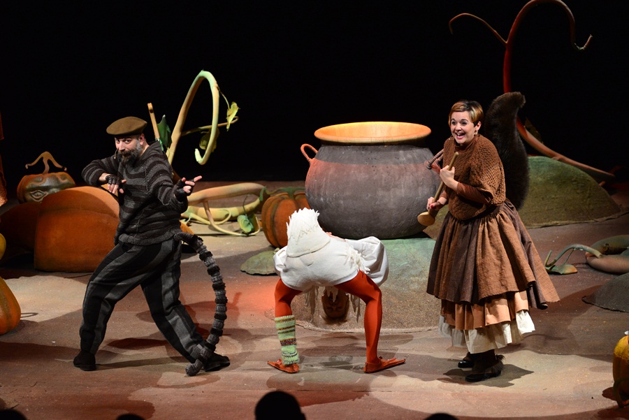 “Juha od bundeve” ; foto Iva Perinčić