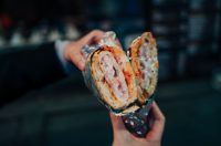 Gastro Advent u Zadru: od kućice do kućice