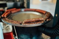 Gastro Advent u Zadru: od kućice do kućice