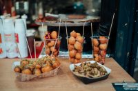 Gastro Advent u Zadru: od kućice do kućice