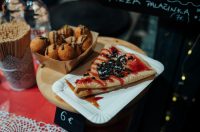 Gastro Advent u Zadru: od kućice do kućice