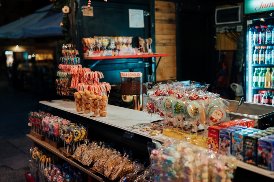 Gastro Advent u Zadru: od kućice do kućice