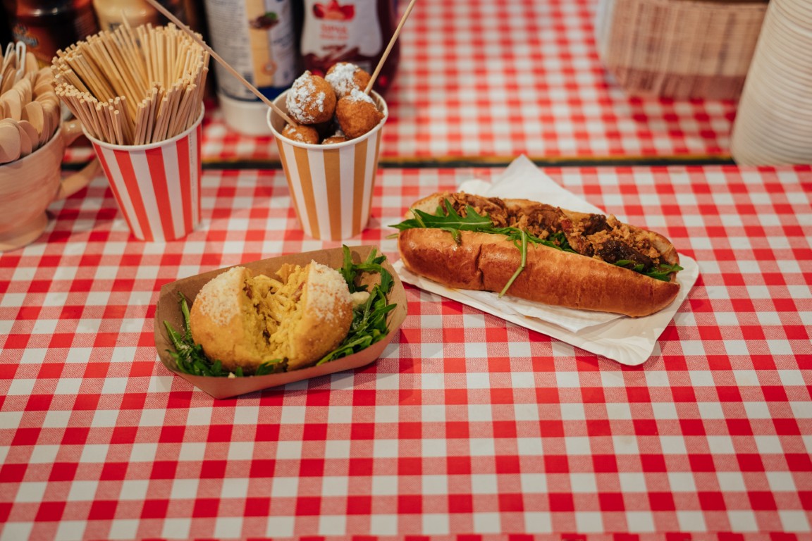 Gastro Advent u Zadru: od kućice do kućice