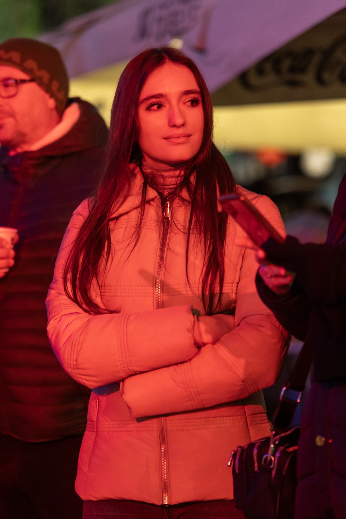 Sara Perche ti amo Advent u Zadru