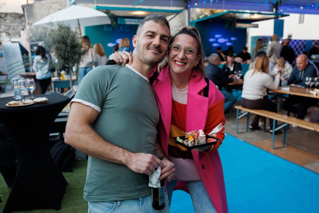 Subota na Tuna, Sushi & Wine Festivalu – radionice, degustacije i spektakularni Cubismo Subota na Tuna, Sushi & Wine Festivalu – radionice, degustacije i spektakularni Cubismo