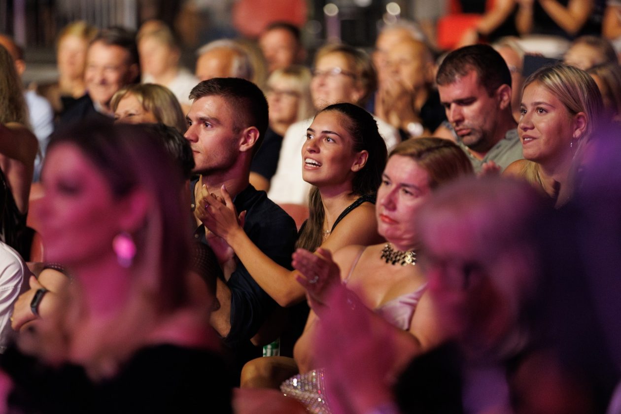 40 godina grupa Forum proslavila koncertom 40 godina grupa Forum proslavila koncertom