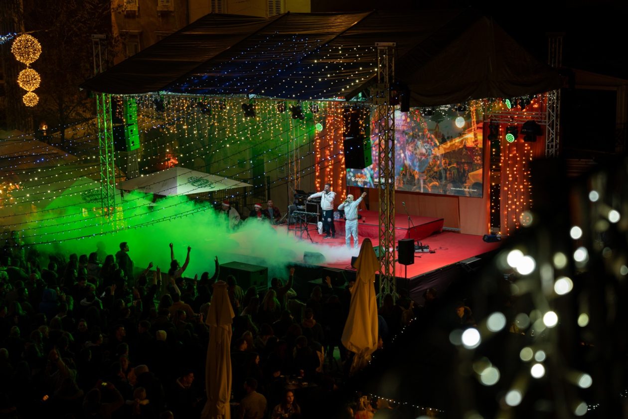 koncert Kuzma & Shaka Zulu