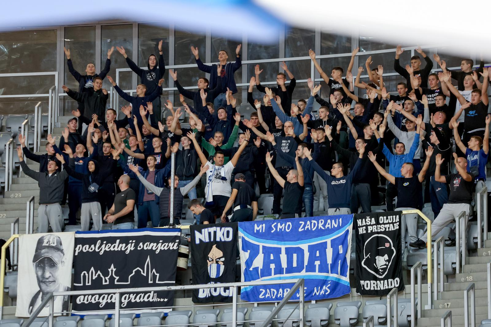 FavBet Premijer Liga, 7. kolo: KK Zadar – KK Dubrovnik 90-79