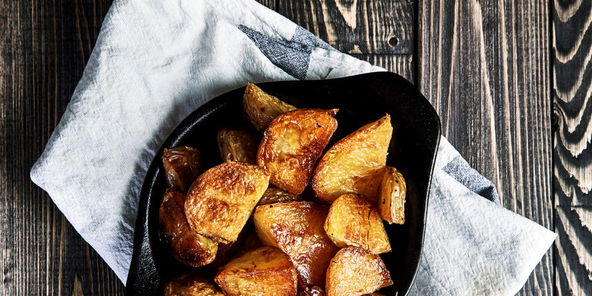 Pečeni krumpir Pečeni krumpir