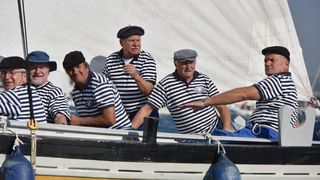 Murter: Održana tradicionalna regata Latinsko idro