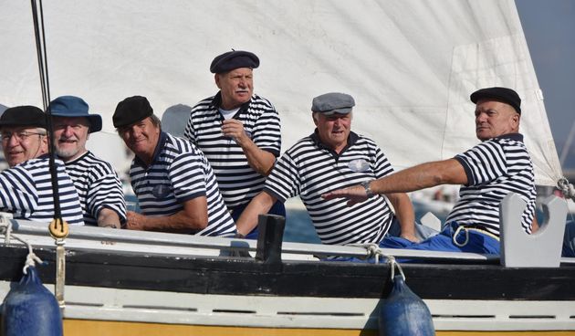 Murter: Održana tradicionalna regata Latinsko idro