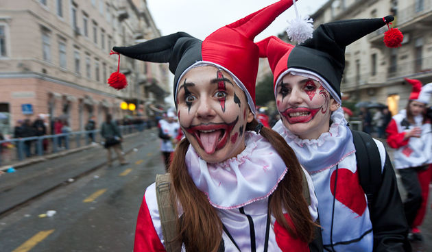 29. Riječki karneval, Foto: Darko Belančić