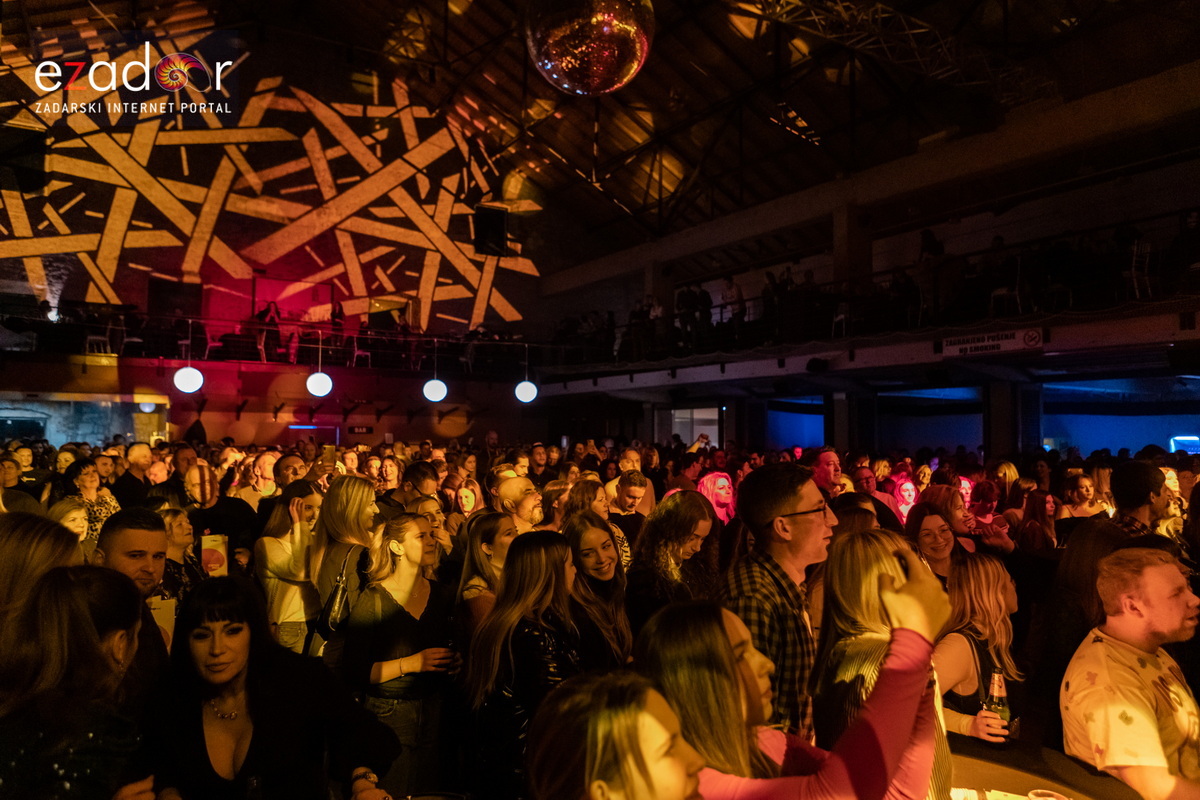 Prljavo kazalište @ Arsenal Zadar