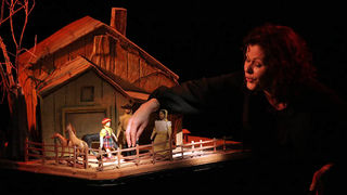 Čarobnjak iz Oza (foto: Marin Gospić)