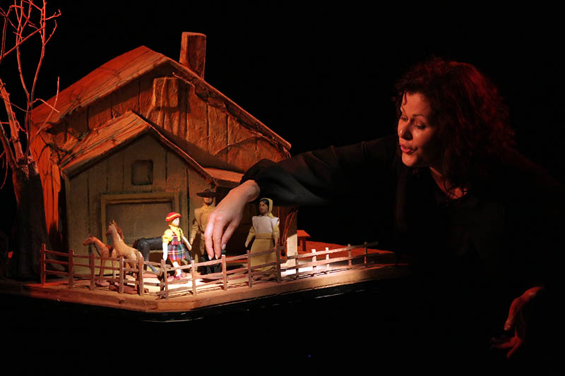 Čarobnjak iz Oza (foto: Marin Gospić)