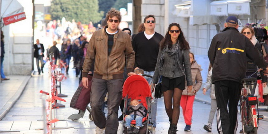 Subotnji đir po gradu 16. studenog 2013. Foto: Iva Perinčić Subotnji đir po gradu 16. studenog 2013. Foto: Iva Perinčić