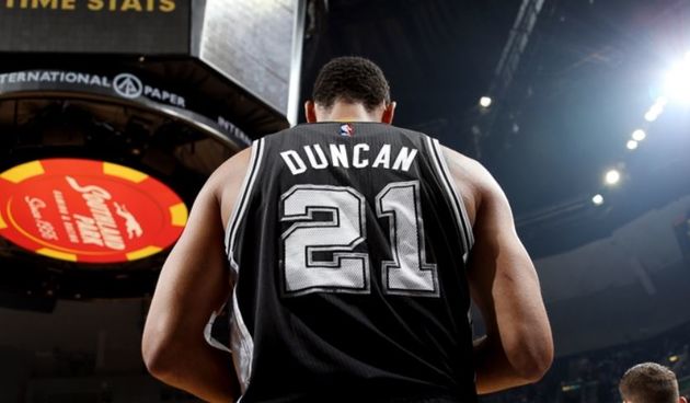 Tim Duncan, foto: nba.com