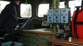 Svečanost imenovanja raketnih topovnjača Vukovar i Dubrovnik