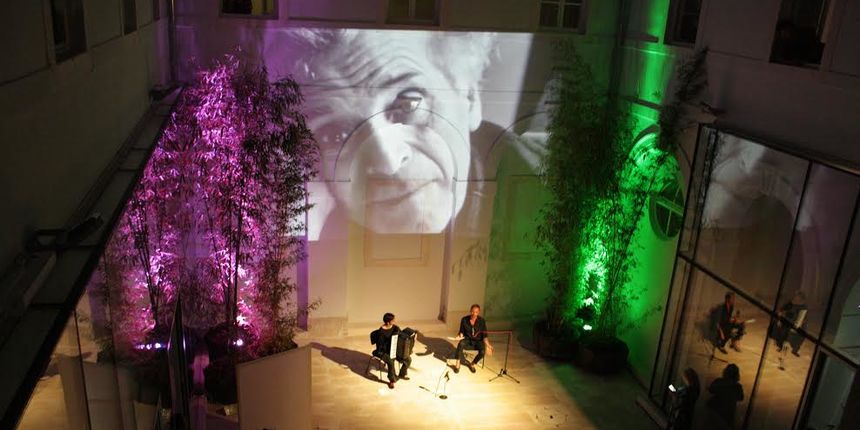 Proslava 130. obljetnice rođenja Marca Chagalla Proslava 130. obljetnice rođenja Marca Chagalla