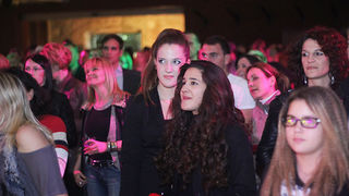 Massimo Savić u Arsenalu, 8. travnja 2012 (foto:Saša Čuka)