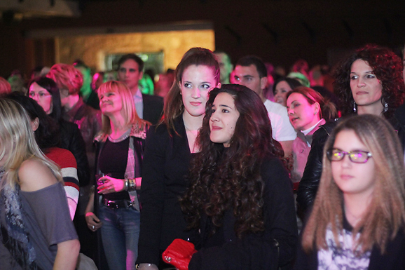 Massimo Savić u Arsenalu, 8. travnja 2012 (foto:Saša Čuka)