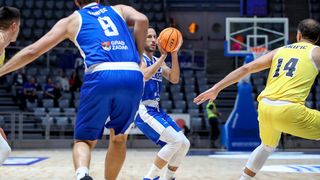 Favbet Premijer liga, 3. kolo: KK Zadar – KK Dubrava