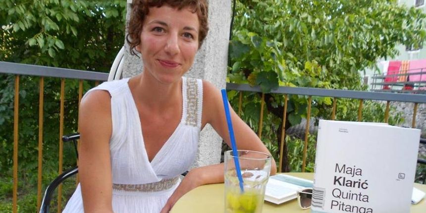 Maja Klaric (facebook foto) Maja Klaric (facebook foto)