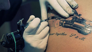 Tattoo majstori u Zadru, Foto: Leo Banic Tattoo majstori u Zadru, Foto: Leo Banic