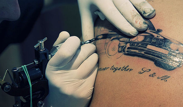 Tattoo majstori u Zadru, Foto: Leo Banic