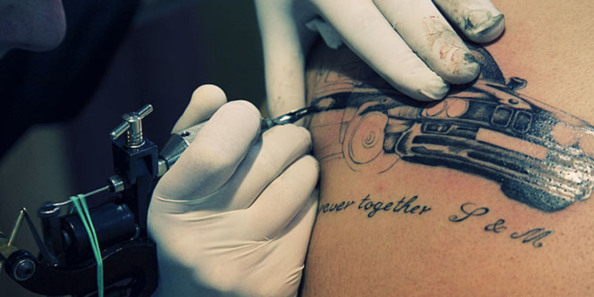 Tattoo majstori u Zadru, Foto: Leo Banic