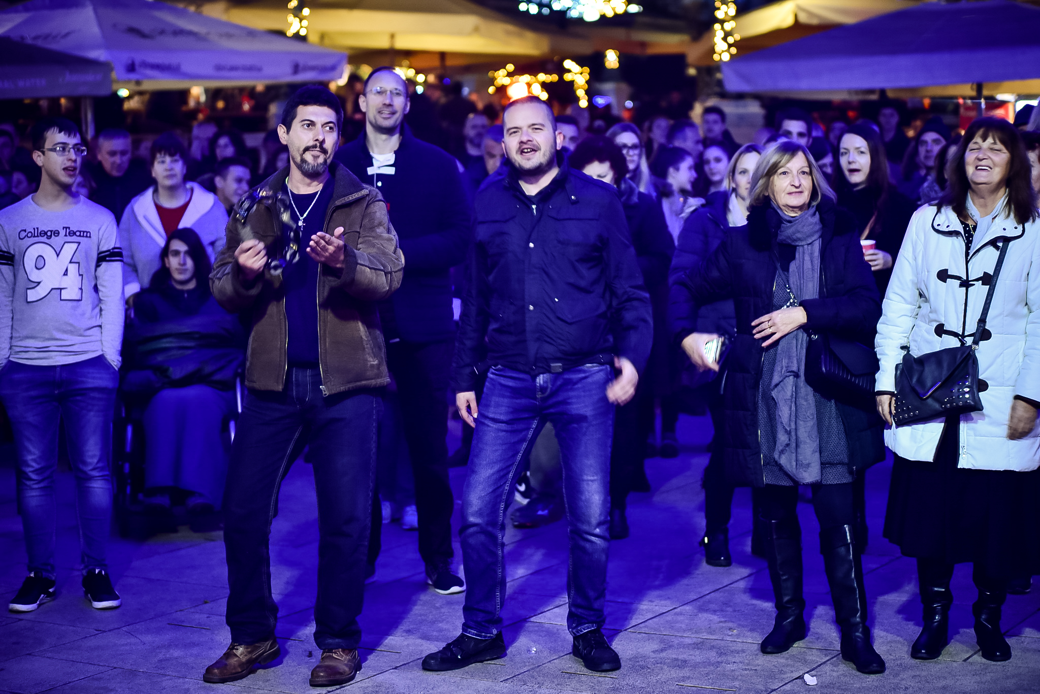 Grupa Forum @ Advent u Zadru