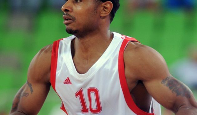 Dontaye Draper, foto: Cropix