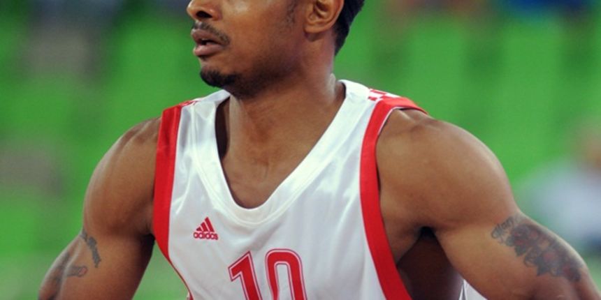 Dontaye Draper, foto: Cropix