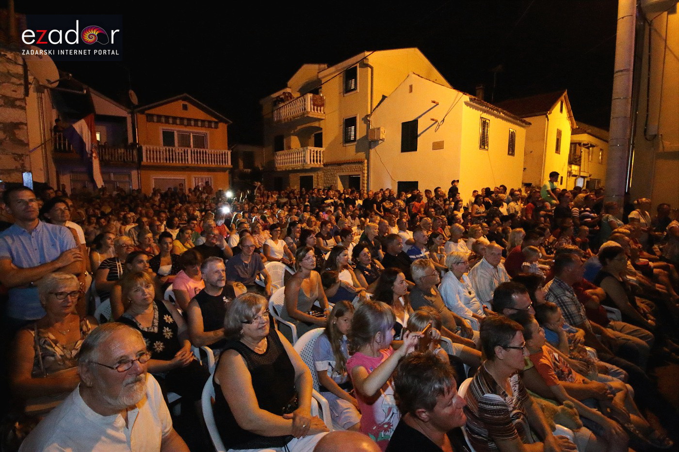 Bibinje: Koncert Tomislava Bralića i klape Intrade na Trgu Sri sela