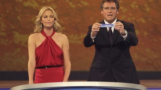 Cape Town: Izvlacenje skupina SP 2010. u Juznoj Africi, Foto: Reuters