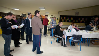 Akcija dobrovoljnog darivanja krvi DDK Bibinje, Foto: Leo Banic Akcija dobrovoljnog darivanja krvi DDK Bibinje, Foto: Leo Banic