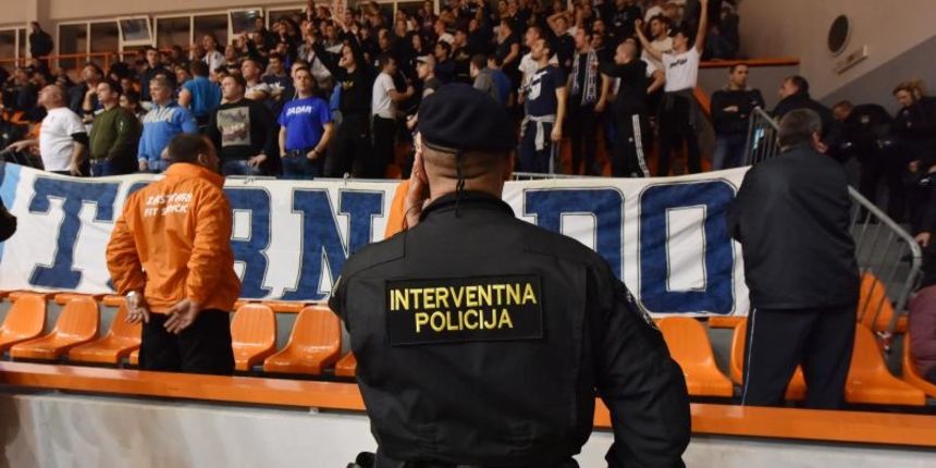 Kup Krešimir Ćosić: KK Zadar – KK Cedevita 75-92