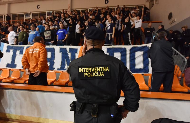 Kup Krešimir Ćosić: KK Zadar – KK Cedevita 75-92 Kup Krešimir Ćosić: KK Zadar – KK Cedevita 75-92