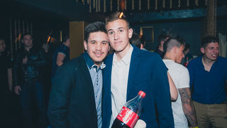 Ana Nikolić @ Hitch bar, 2.5.2015. (Foto: Ivan Toman)