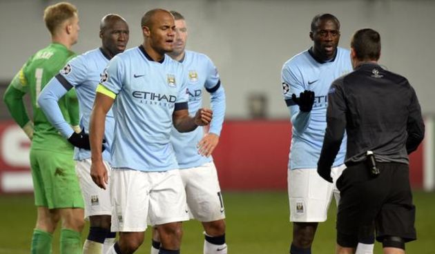 Manchester City, foto: twitter