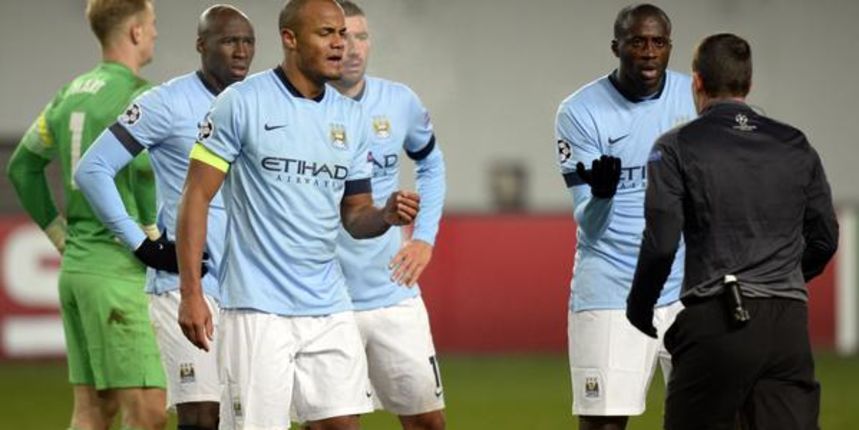 Manchester City, foto: twitter Manchester City, foto: twitter