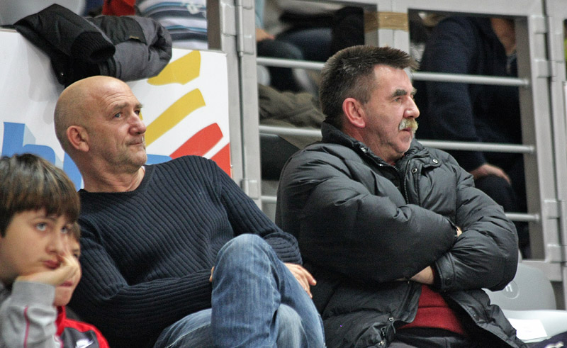 KK Zadar – KK Split (foto: Marin Gospić)