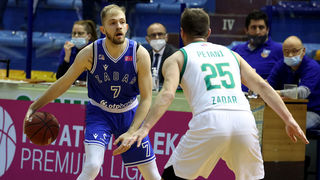 KK Sonik Puntamika – KK Zadar