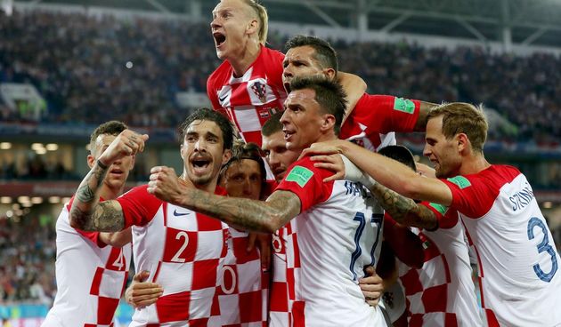 Hrvatska nogometna reprezentacija