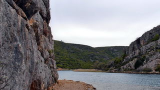 Pješačka staza Obrovac – Jankovića buk