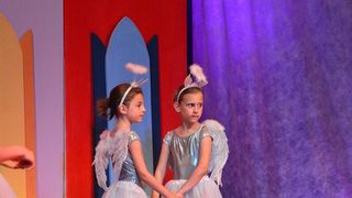 Plesna udruga Gesta: Bajka.hr